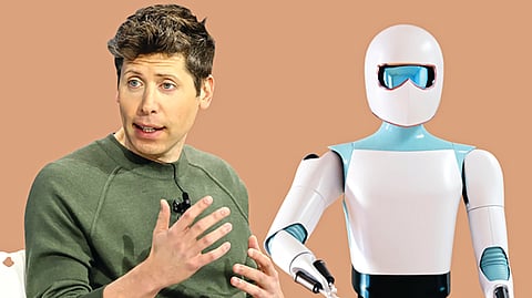 Household Chores Robot |
