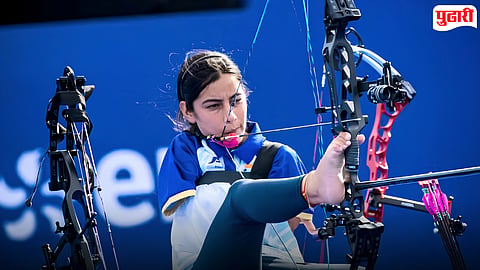Asian Para Games 2026 Sheetal Devi Record