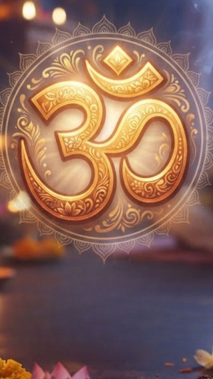 Chanting Om|मानसिक शांततेसाठी आणि उत्तम आरोग्यासाठी सकाळी का करावा 'ॐ' चा जप?
