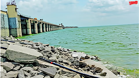 Jayakwadi Water