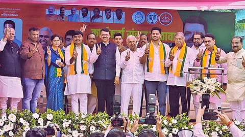 Devendra Fadnavis