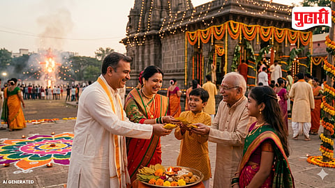 Dasara Celebration