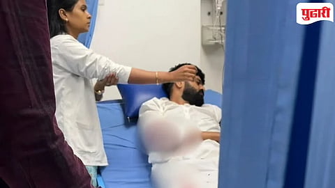 Baramati Crime : राणा सुर्ववंशी यांच्यावरील हल्ल्याप्रकरणी दोघांना अटक!