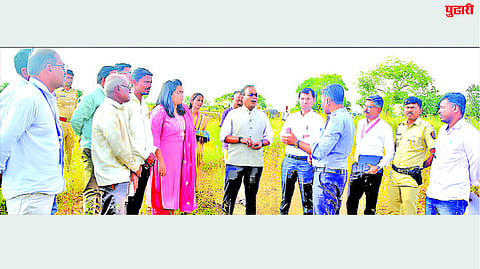 Dharashiv News
