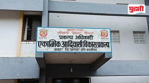 Eklavya Ashram School Accident