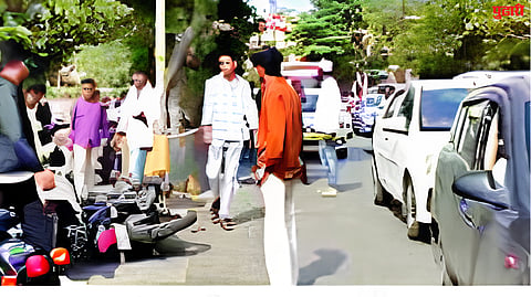 Sambhajinagar News : कॉलेजमधील भांडण सोडवल्याचा राग; विधीच्या विद्यार्थ्यावर टोळक्याचा चाकूने प्राणघातक हल्ला