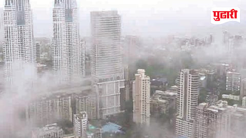 Mumbai Air Pollution