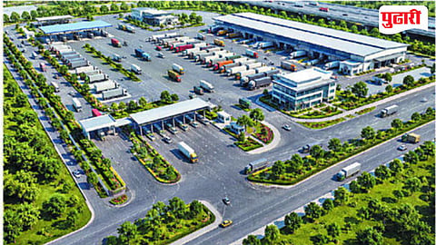 Maharashtra Logistics Hub