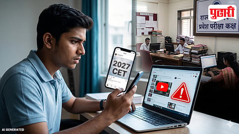 Fake CET Exam Information