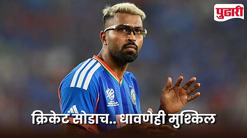 Hardik Pandya Fitness