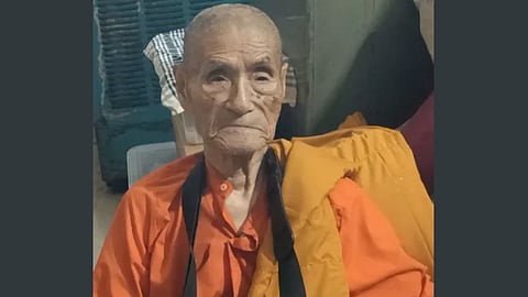 Deekshabhoomi Dhamma Diksha ceremony