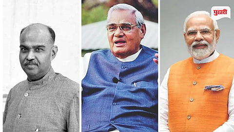 Bharatiya Jana Sangh history