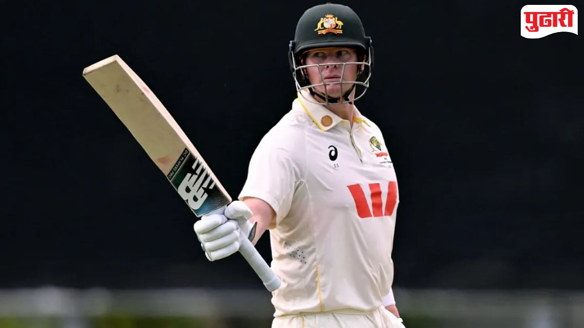 Steve Smith 11000 Test Runs Record : स्टीव्ह स्मिथ@ ११,०००! कसोटी क्रिकेटमध्ये राहुल द्रविडला टाकले मागे