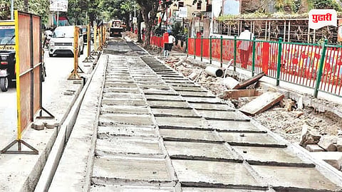 Mumbai Roads