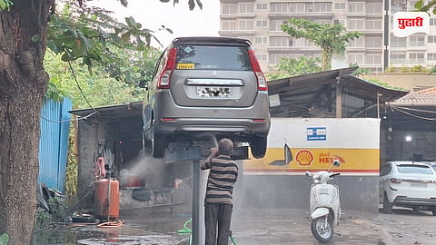 Kalyan Dombivli water shortag