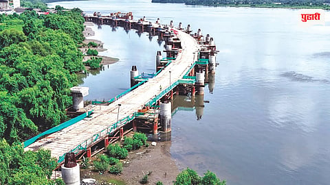 Thane Coastal Road Project
