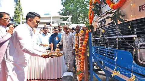 CM Pramod Sawant