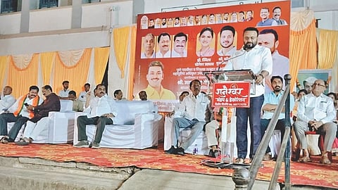 Jaykumar Gore : दोन्ही उमेदवार शैक्षणिक विकासासाठी कटिबद्ध 