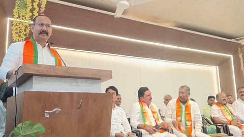 Solapur BJP Campaign