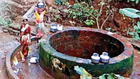 Ratnagiri  Water Scarcity