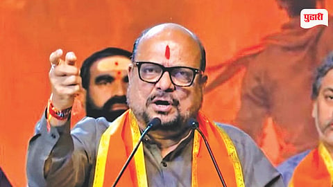 Gulabrao Patil