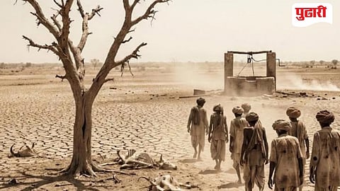 Marathwada Historical Droughts 