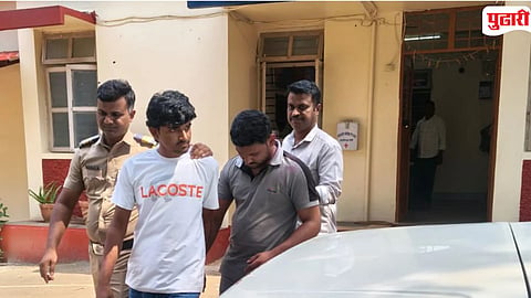 Jeweller Gold Case Kolhapur
