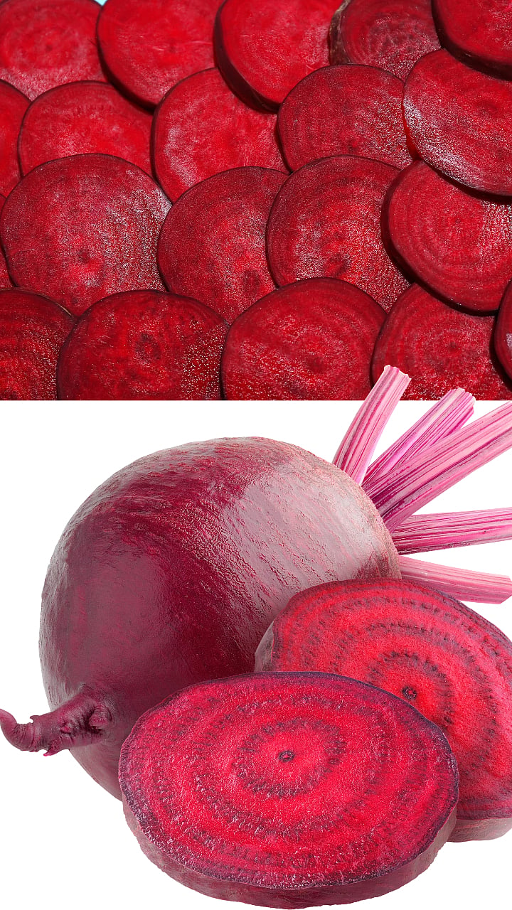 Beetroot : लालबुंद आरोग्याची गोड गुरुकिल्ली: बीट खाण्याचे भन्नाट फायदे!