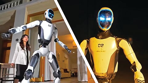  Kung Fu Legend Robot | 