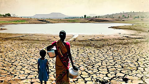 water crisis 