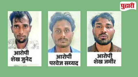 Sambhajinagar Crime 