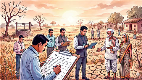 Farmers Drought Relief Package |  