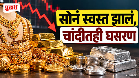 Gold Silver Prices Today