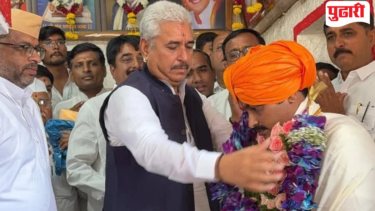 Bhagwan Gad Mahant: तेलंगणात जन्‍म, अध्यात्‍माकडे ओढ, भगवानगडावर शिक्षण, कोण आहेत गडाचे चतुर्थ महंत कृष्‍णा महाराज शास्त्री?