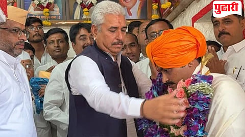 Bhagwan Gad Mahant