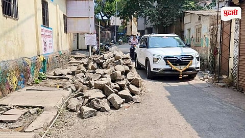 Kalyan Namdevwadi Road