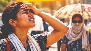 Kolhapur October Heat | 