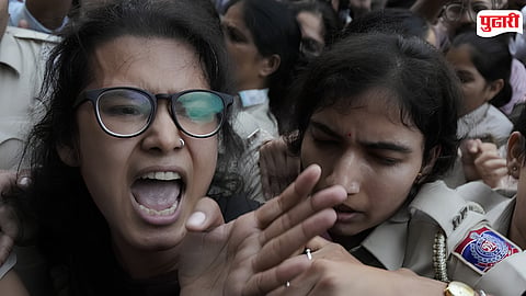 Neha Bora Delhi High Court Peace Bond Case : 