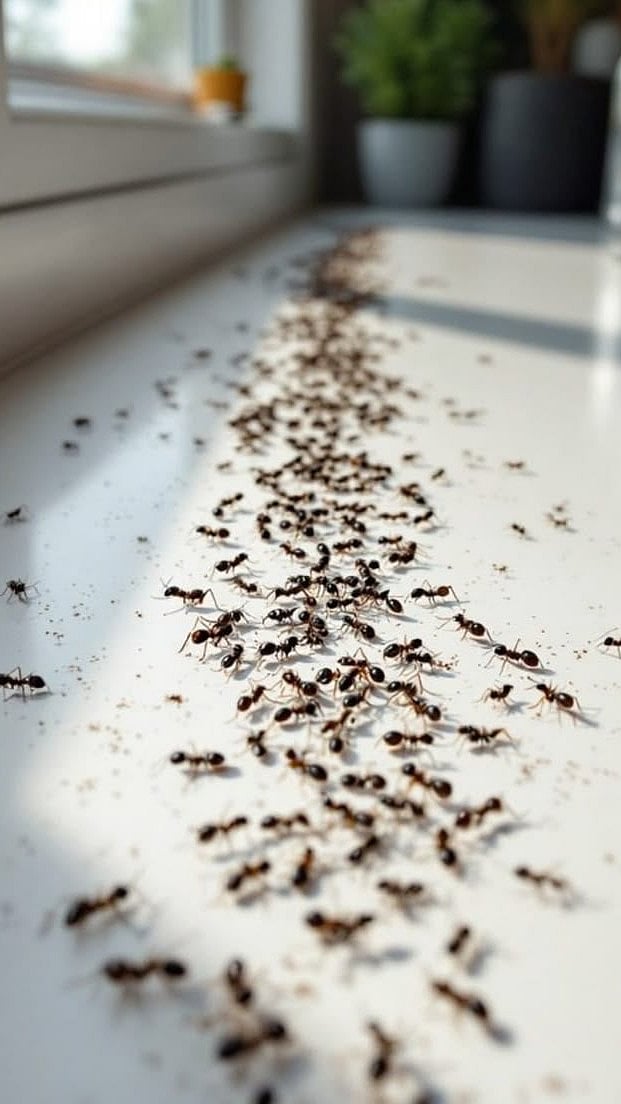 Home Remedies for Ants: मुंग्यांना न मारता घराबाहेर पळवा; जाणून घ्या सोपा उपाय