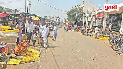 Jalna Drought 