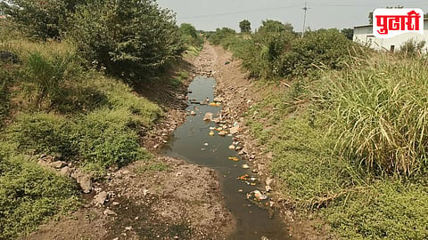 Dimbhe Right Canal