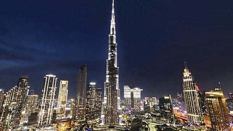 Dubai Drinking Water | 
