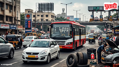 Bus Car Fare Hike