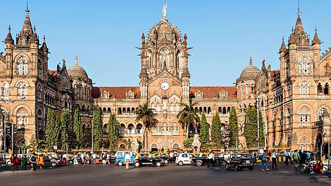 Mumbai CSMT 
