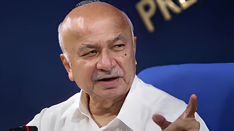 Sushilkumar Shinde | देशातील वातावरण बदलले : सुशीलकुमार शिंदे