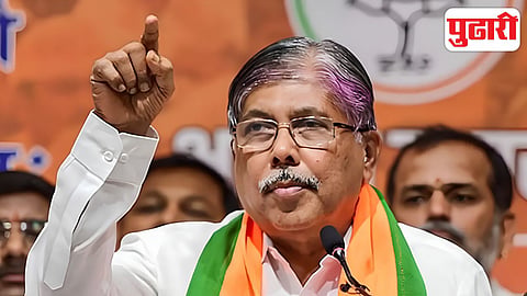 Chandrakant Patil
