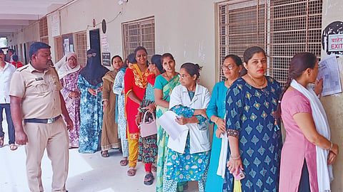 Graduate & Teachers Constituency Election