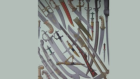Washim online weapon purchase