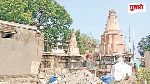 Rameshwar Someshwar Mahadev Temple