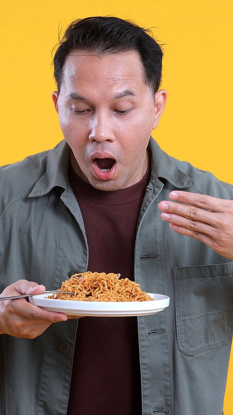Spicy Food